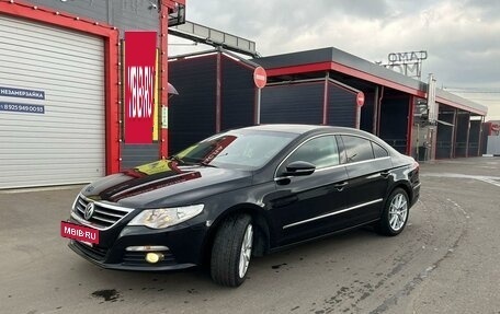 Volkswagen Passat CC I рестайлинг, 2010 год, 1 250 000 рублей, 3 фотография