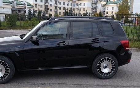 Mercedes-Benz GLK-Класс, 2010 год, 1 600 000 рублей, 4 фотография