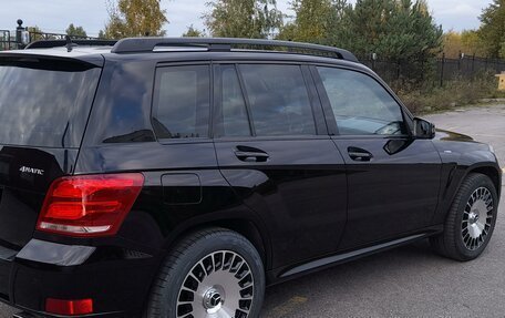 Mercedes-Benz GLK-Класс, 2010 год, 1 600 000 рублей, 7 фотография