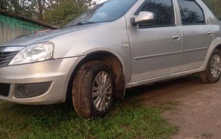 Renault Logan I, 2011 год, 355 000 рублей, 3 фотография