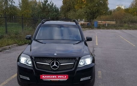 Mercedes-Benz GLK-Класс, 2010 год, 1 600 000 рублей, 2 фотография