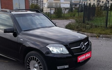 Mercedes-Benz GLK-Класс, 2010 год, 1 600 000 рублей, 6 фотография