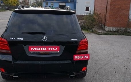 Mercedes-Benz GLK-Класс, 2010 год, 1 600 000 рублей, 9 фотография