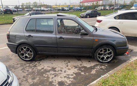 Volkswagen Golf III, 1992 год, 530 000 рублей, 3 фотография