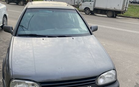 Volkswagen Golf III, 1992 год, 530 000 рублей, 9 фотография