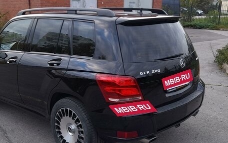 Mercedes-Benz GLK-Класс, 2010 год, 1 600 000 рублей, 8 фотография