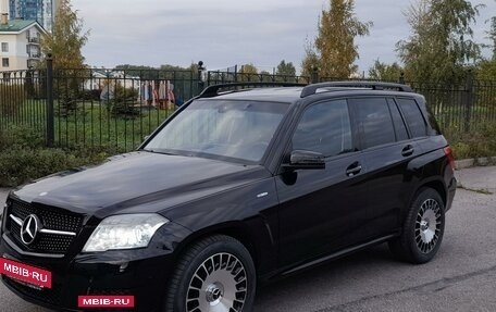 Mercedes-Benz GLK-Класс, 2010 год, 1 600 000 рублей, 3 фотография