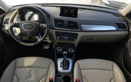 Audi Q3, 2012 год, 1 435 700 рублей, 7 фотография