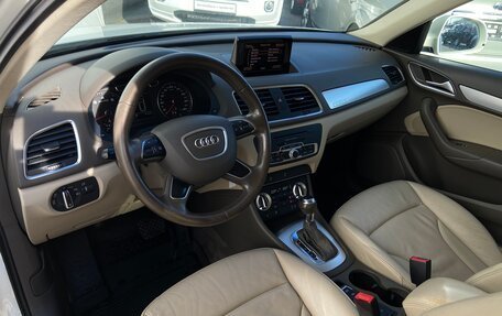 Audi Q3, 2012 год, 1 435 700 рублей, 5 фотография