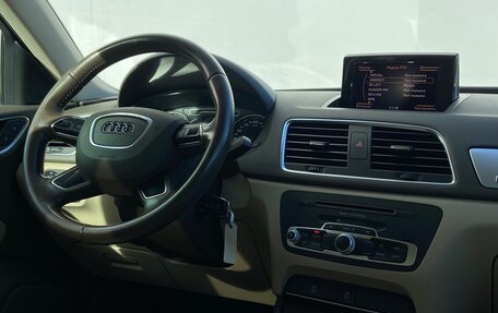 Audi Q3, 2012 год, 1 435 700 рублей, 15 фотография