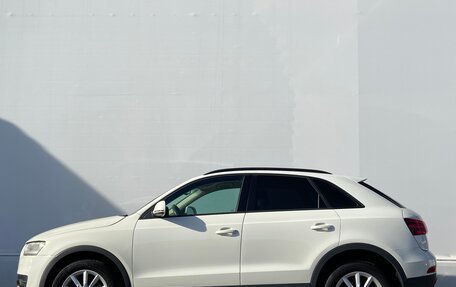 Audi Q3, 2012 год, 1 435 700 рублей, 13 фотография