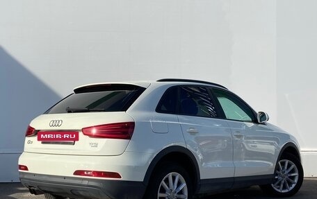 Audi Q3, 2012 год, 1 435 700 рублей, 2 фотография