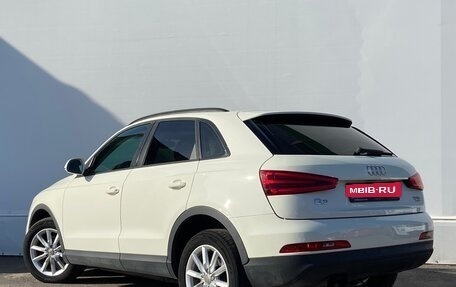 Audi Q3, 2012 год, 1 435 700 рублей, 4 фотография