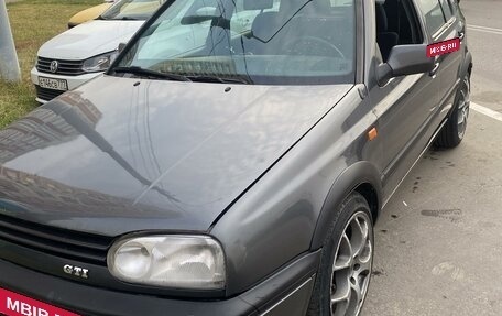 Volkswagen Golf III, 1992 год, 530 000 рублей, 8 фотография