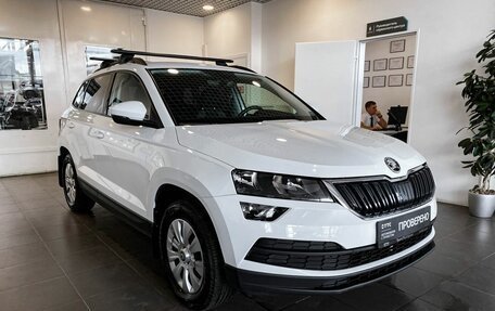 Skoda Karoq I, 2021 год, 2 422 400 рублей, 3 фотография