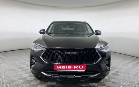 Haval F7x I, 2020 год, 1 899 000 рублей, 2 фотография