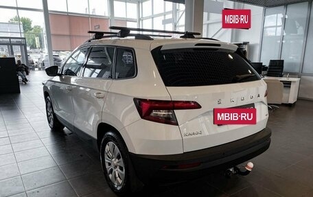 Skoda Karoq I, 2021 год, 2 422 400 рублей, 7 фотография