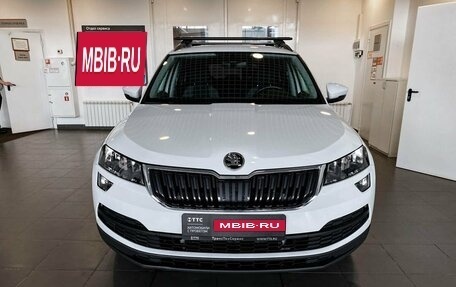 Skoda Karoq I, 2021 год, 2 422 400 рублей, 2 фотография