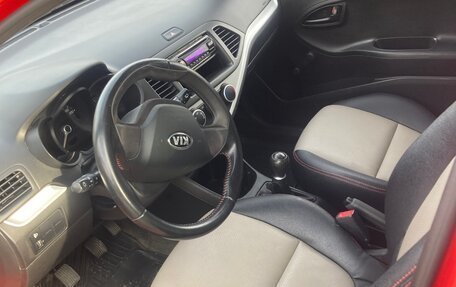 KIA Picanto II, 2012 год, 560 000 рублей, 7 фотография