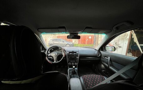 Mazda 6, 2007 год, 310 000 рублей, 2 фотография