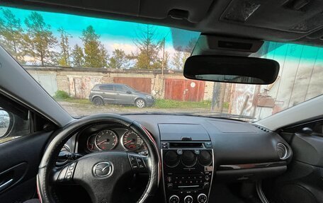 Mazda 6, 2007 год, 310 000 рублей, 4 фотография