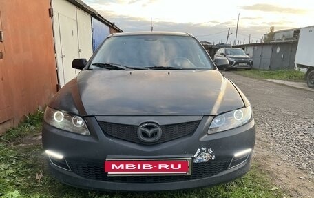 Mazda 6, 2007 год, 310 000 рублей, 10 фотография