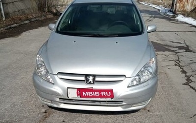 Peugeot 307 I, 2004 год, 379 000 рублей, 1 фотография