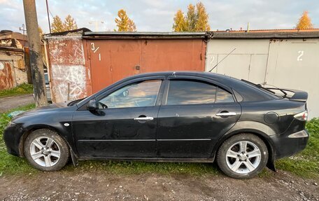 Mazda 6, 2007 год, 310 000 рублей, 16 фотография