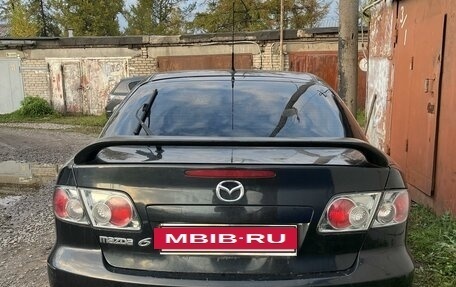 Mazda 6, 2007 год, 310 000 рублей, 13 фотография