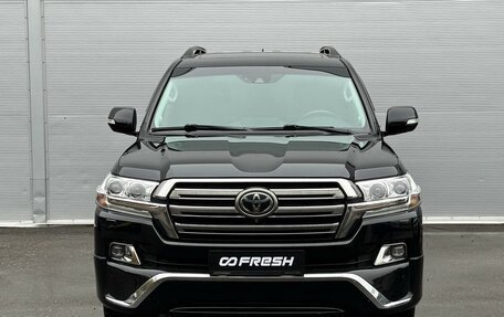 Toyota Land Cruiser 200, 2016 год, 6 245 000 рублей, 3 фотография