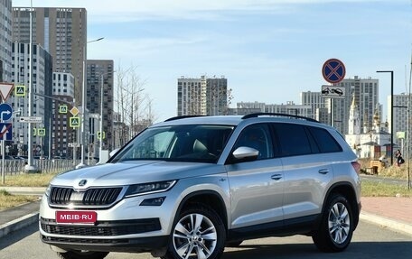 Skoda Kodiaq I, 2021 год, 3 590 000 рублей, 1 фотография