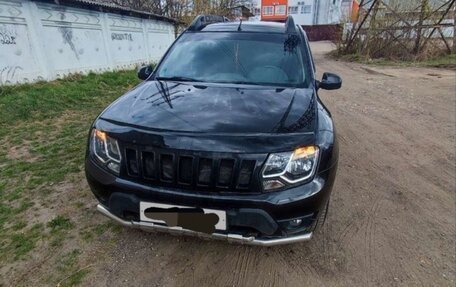 Renault Duster I рестайлинг, 2019 год, 2 000 000 рублей, 2 фотография