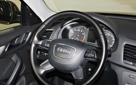 Audi Q3, 2012 год, 1 697 000 рублей, 11 фотография