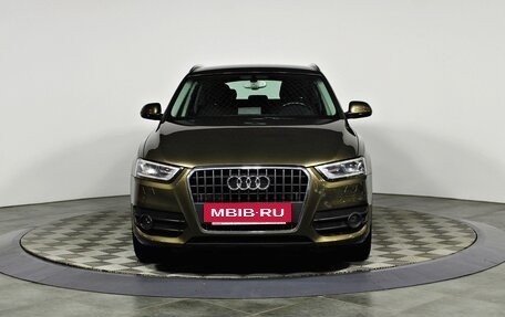 Audi Q3, 2012 год, 1 697 000 рублей, 2 фотография