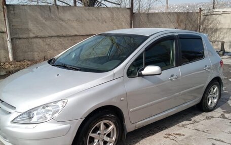 Peugeot 307 I, 2004 год, 379 000 рублей, 2 фотография