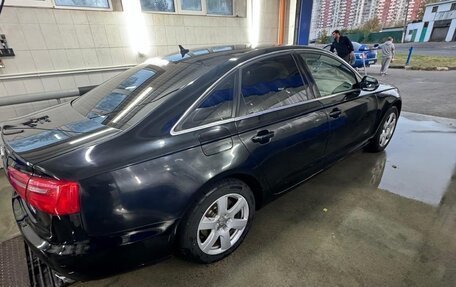 Audi A6, 2012 год, 1 590 000 рублей, 3 фотография