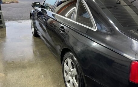 Audi A6, 2012 год, 1 590 000 рублей, 4 фотография