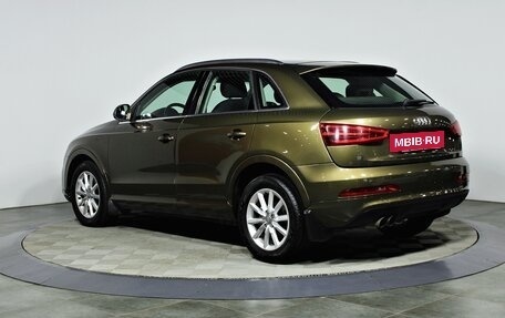 Audi Q3, 2012 год, 1 697 000 рублей, 6 фотография