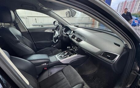 Audi A6, 2012 год, 1 590 000 рублей, 6 фотография