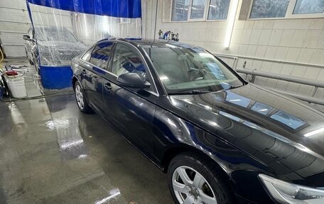 Audi A6, 2012 год, 1 590 000 рублей, 7 фотография