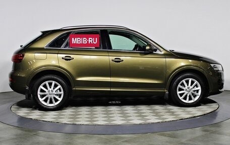 Audi Q3, 2012 год, 1 697 000 рублей, 8 фотография