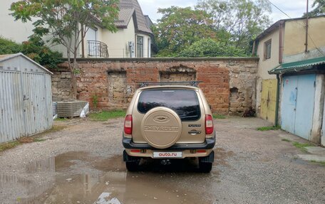 Chevrolet Niva I рестайлинг, 2004 год, 495 000 рублей, 5 фотография