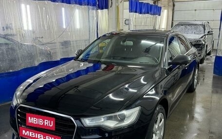 Audi A6, 2012 год, 1 590 000 рублей, 2 фотография