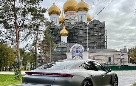 Porsche Taycan I, 2021 год, 12 400 000 рублей, 3 фотография