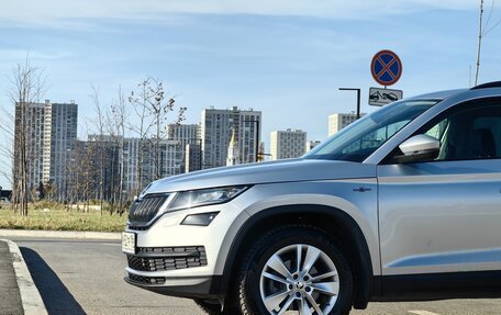 Skoda Kodiaq I, 2021 год, 3 590 000 рублей, 11 фотография