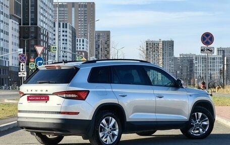 Skoda Kodiaq I, 2021 год, 3 590 000 рублей, 7 фотография