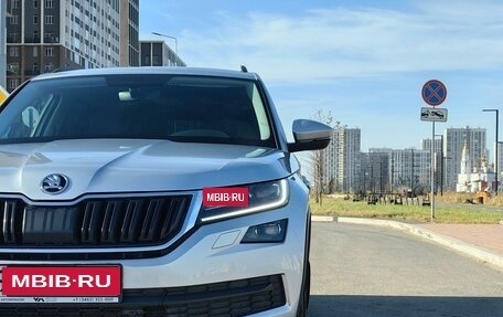 Skoda Kodiaq I, 2021 год, 3 590 000 рублей, 4 фотография