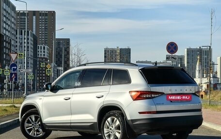 Skoda Kodiaq I, 2021 год, 3 590 000 рублей, 10 фотография