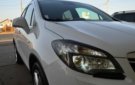 Opel Mokka I, 2012 год, 1 445 000 рублей, 10 фотография