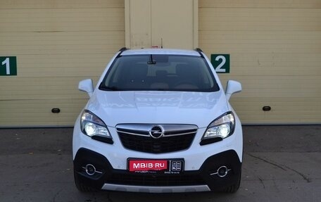 Opel Mokka I, 2012 год, 1 445 000 рублей, 5 фотография